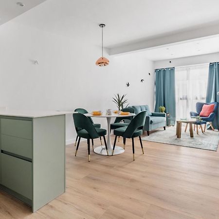 Charming Gran Via VII Apartment Madrid Exterior photo